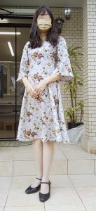 初めての作品