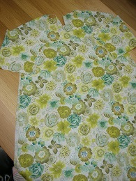 みどりのリネン